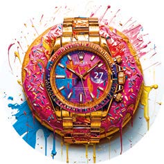 sweet_moment Gemälde "Sweet Moment"