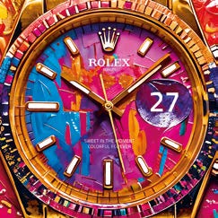 sweet_moment_2 Gemälde "Sweet Moment II"