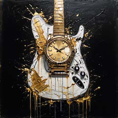 timeless_melody Gemälde "Timeless Melody"